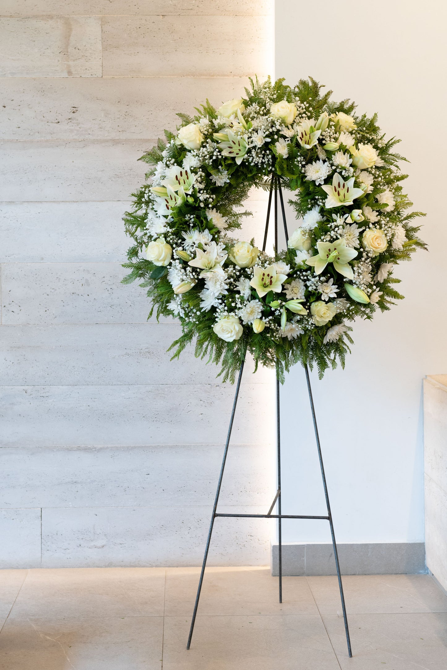 Pack Floral Fúnebre