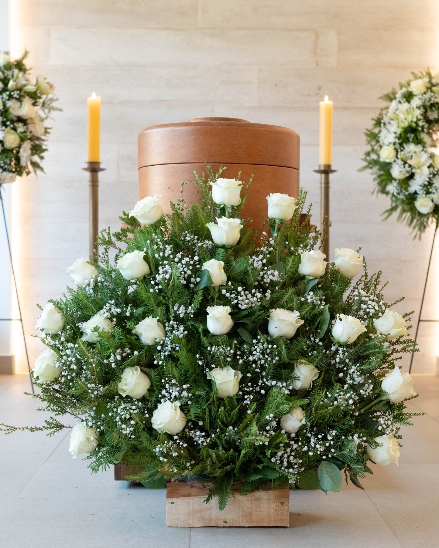 Arreglo Floral Gia