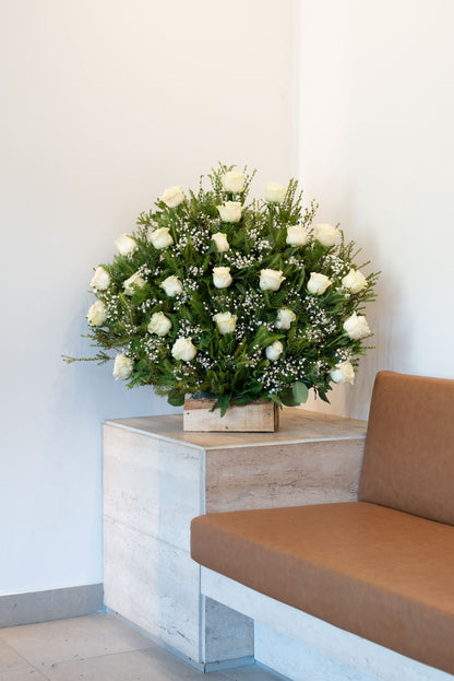 Arreglo Floral Gia