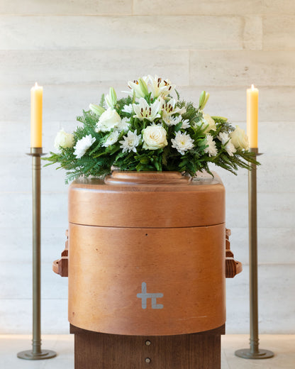 Pack Floral Fúnebre