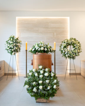 Pack Floral Fúnebre