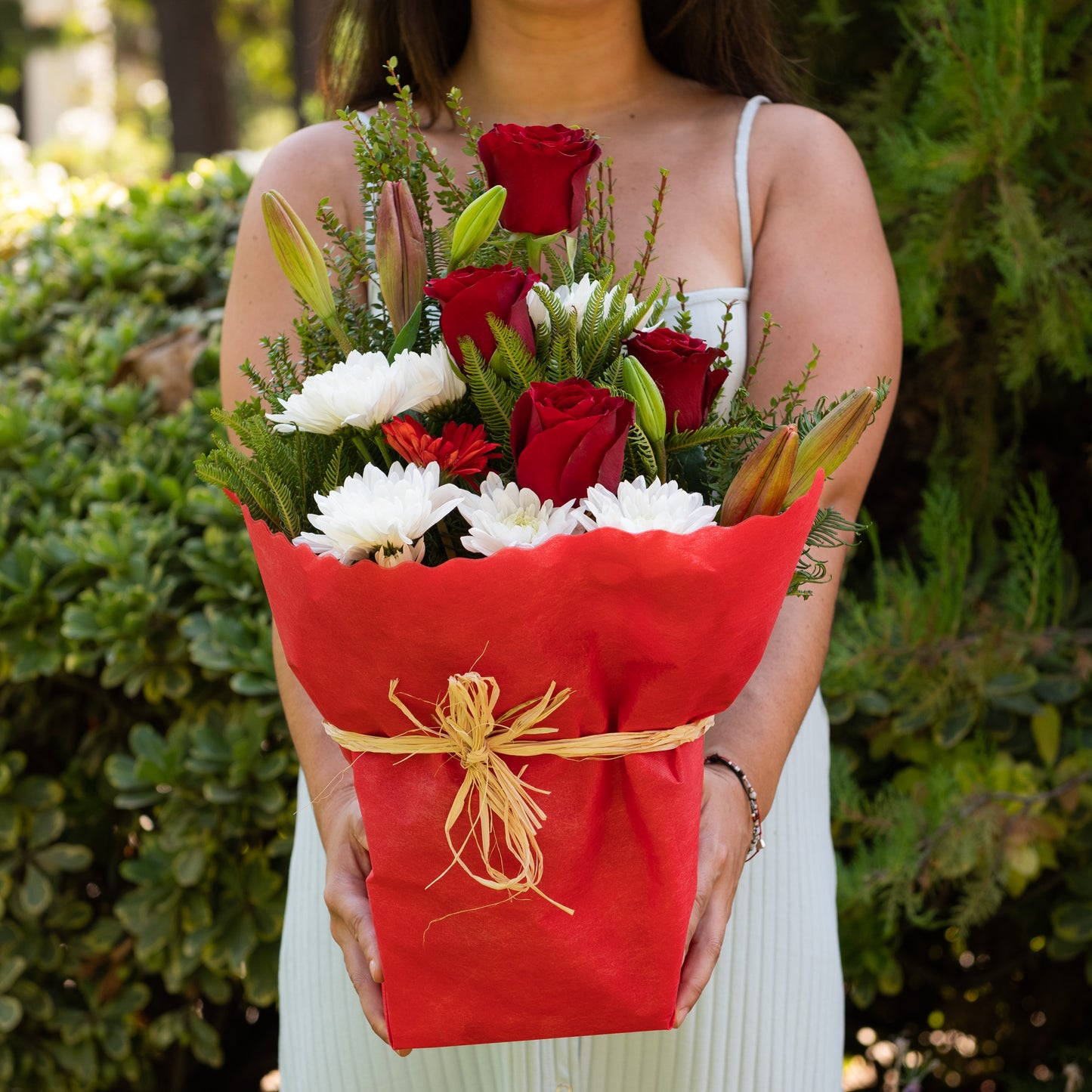 Arreglo Floral Ayse