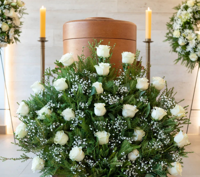 Pack Floral Fúnebre